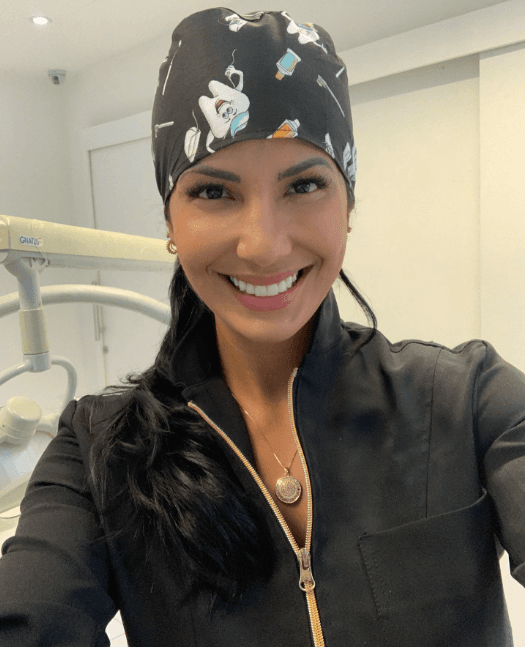 Ambiente acolhedor da Magoulas Odontologia Especializada, ilustração representando cuidado odontológico